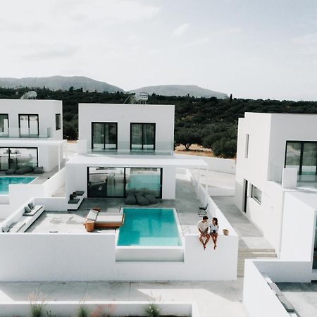 Cocoon Luxury Villas Hersonissos  Bagian luar foto