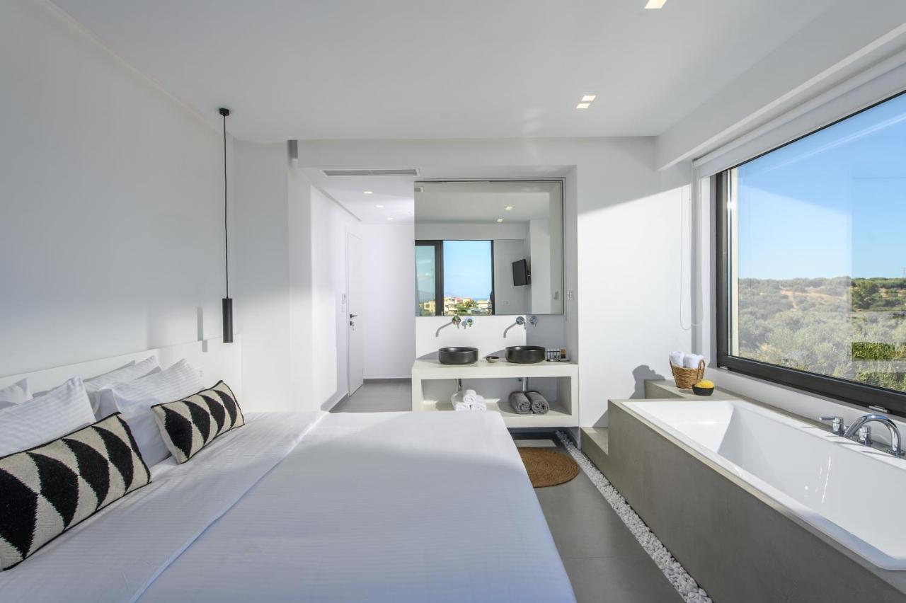 Cocoon Luxury Villas Hersonissos  Bagian luar foto