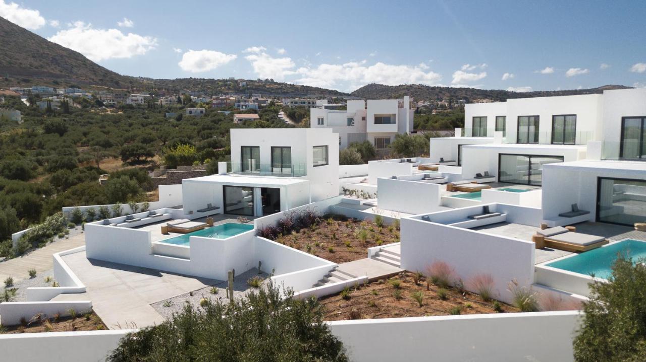 Cocoon Luxury Villas Hersonissos  Bagian luar foto