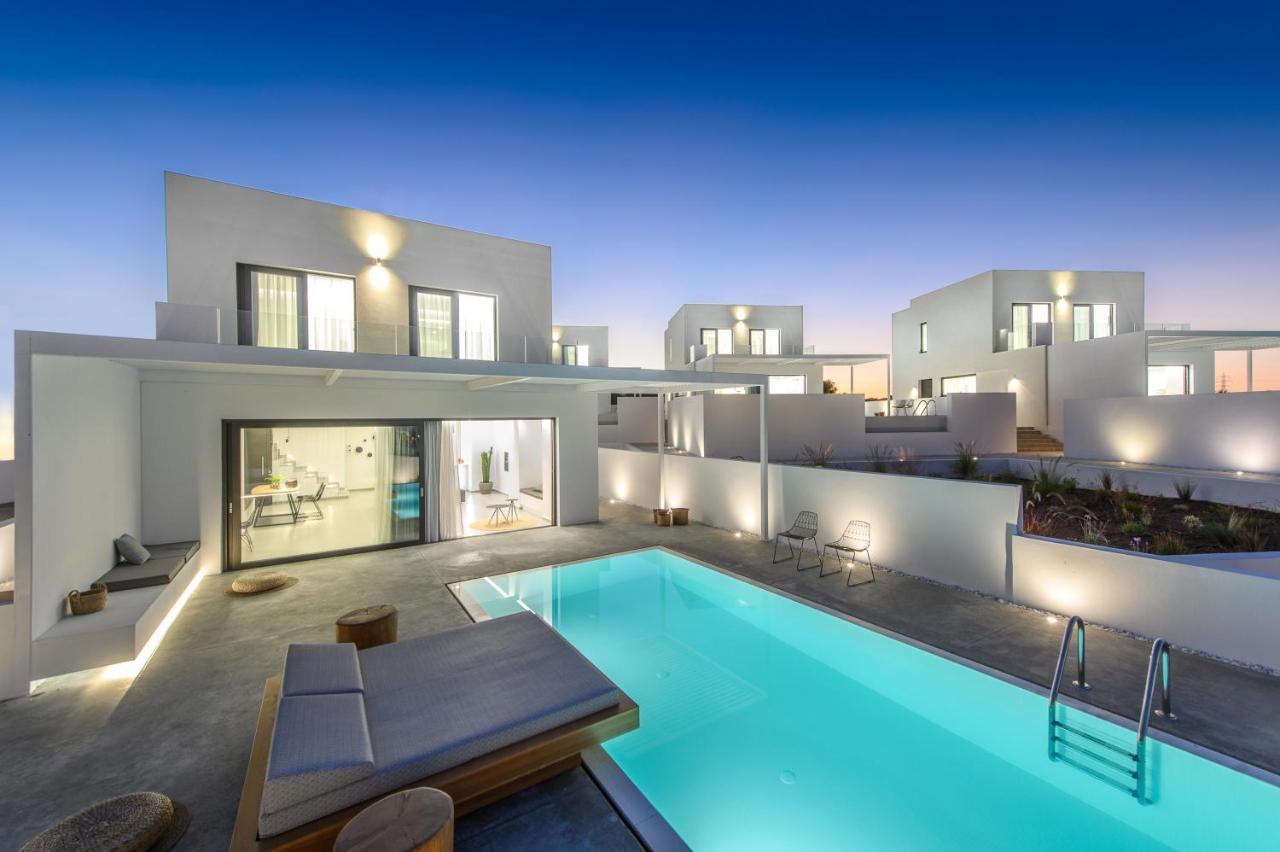 Cocoon Luxury Villas Hersonissos  Bagian luar foto