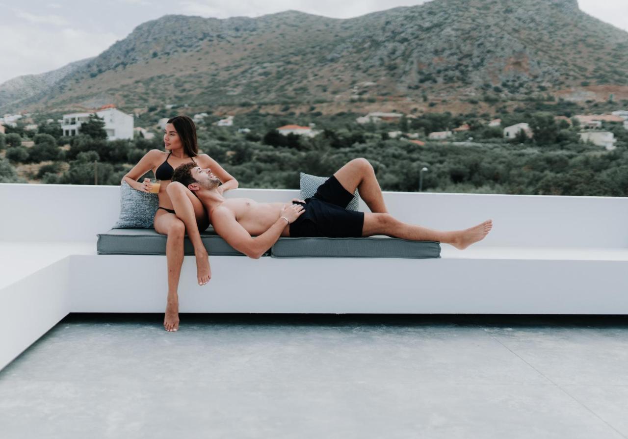 Cocoon Luxury Villas Hersonissos  Bagian luar foto