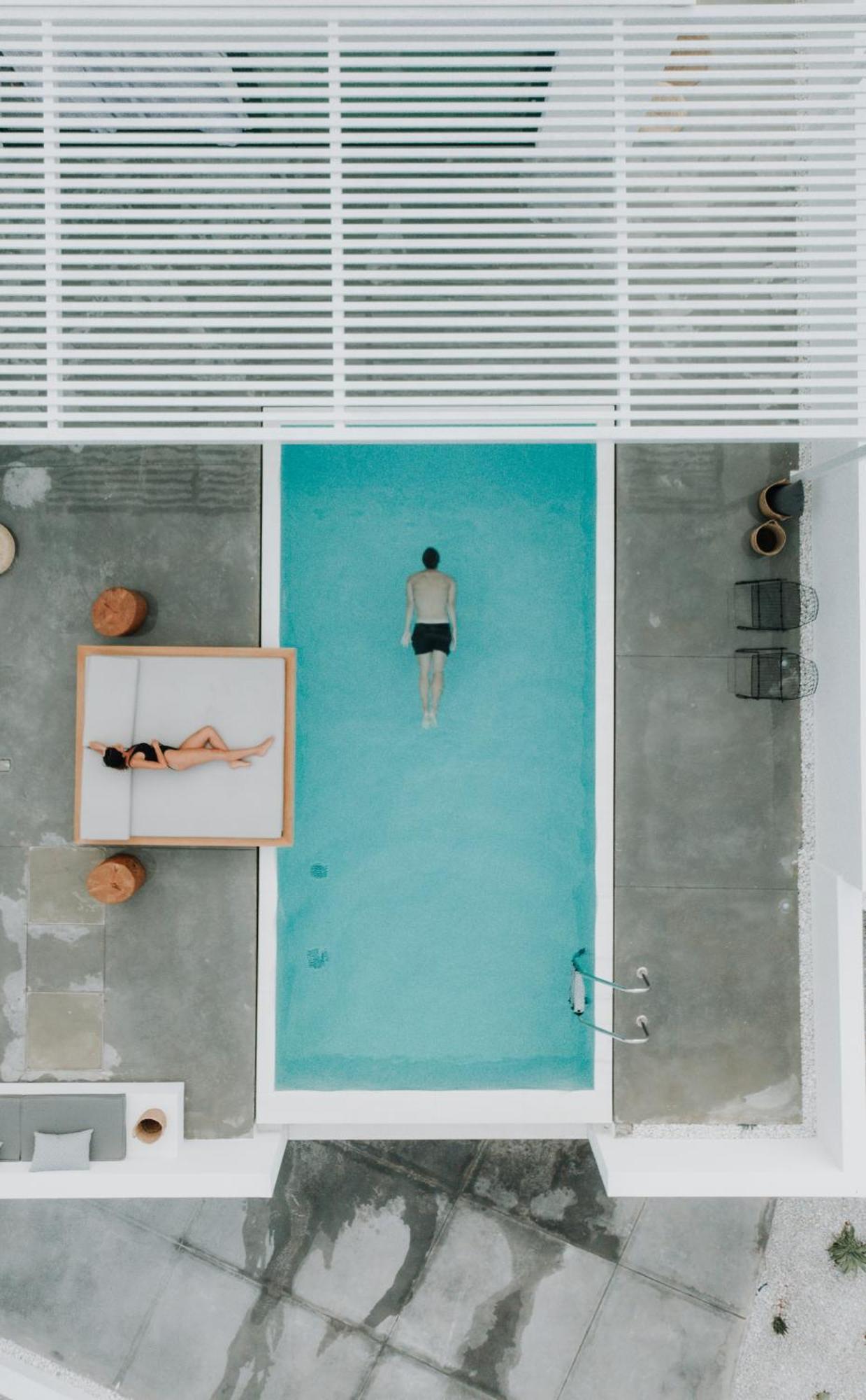 Cocoon Luxury Villas Hersonissos  Bagian luar foto